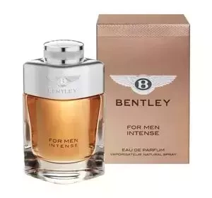 BENTLEY FOR MEN INTENSE ПАРФЮМИРОВАННАЯ ВОДА 100МЛ