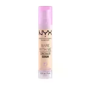 NYX PROFESSIONAL MAKEUP BARE WITH ME КОРРЕКТОР-СЫРОВАТКА 01 FAIR 9,6 МЛ