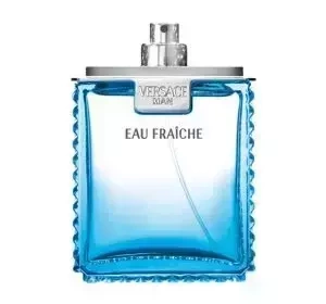 ТЕСТЕР VERSACE MAN EAU FRAICHE ТУАЛЕТНАЯ ВОДА СПРЕЙ 100МЛ