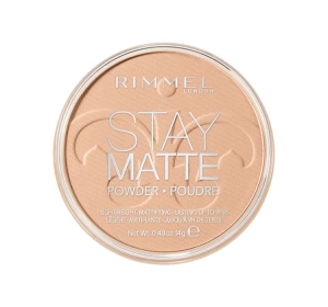 RIMMEL STAY MATTE МАТИРУЮЩАЯ ПУДРА SILKY BEIGE 005
