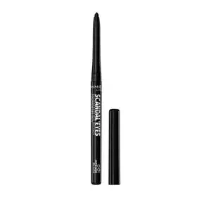 RIMMEL SCANDAL'EYES EXAGGERATE АВТОМАТИЧНИЙ ОЛІВЕЦЬ ДЛЯ ОЧЕЙ 001 INTENSE BLACK 0,35Г