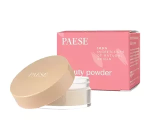 PAESE BEAUTY POWDER ЯЧМІННА ПУДРА 10Г
