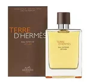 HERMES TERRE D HERMES EAU INTENSE VETIVER ПАРФУМОВАНА ВОДА 100МЛ