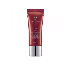 MISSHA PERFECT COVER BB-КРЕМ SPF42 NO 27 HONEY BEIGE 20МЛ