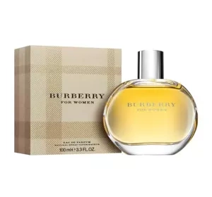 BURBERRY WOMAN ПАРФЮМИРОВАННАЯ ВОДА-СПРЕЙ 100МЛ