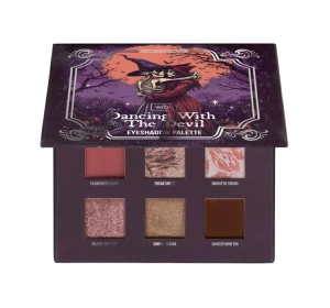 Wibo Dancing With The Devil палітра тіней для очей 7 г