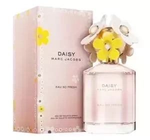 MARC JACOBS DAISY EAU SO FRESH ТУАЛЕТНА ВОДА 125МЛ