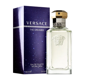 VERSACE THE DREAMER EDT ТУАЛЕТНАЯ ВОДА СПРЕЙ 100МЛ