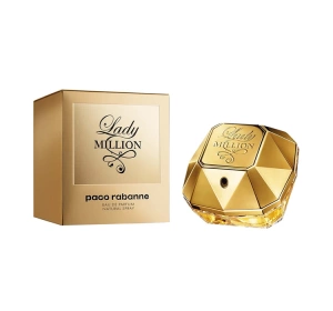 PACO RABANNE LADY MILLION ПАРФУМОВАНА ВОДА 50МЛ