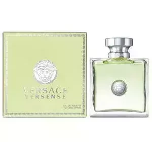 VERSACE VERSENSE ТУАЛЕТНАЯ ВОДА EDT СПРЕЙ 100МЛ