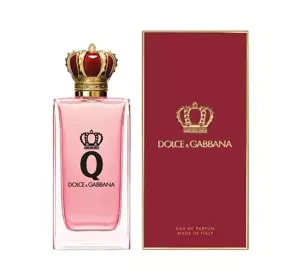 DOLCE & GABBANA Q BY DOLCE & GABBANA ПАРФЮМИРОВАННАЯ ВОДА 100МЛ
