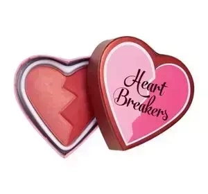 I HEART REVOLUTION HEART BREAKERS МАТОВЫЕ РУМЯНА KIND 10Г