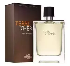 HERMES TERRE D HERMES ТУАЛЕТНА ВОДА-СПРЕЙ 200МЛ