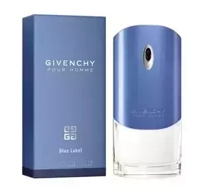 GIVENCHY POUR HOMME BLUE LABEL ТУАЛЕТНА ВОДА 100MЛ