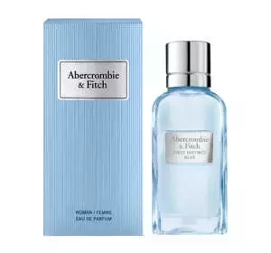 ABERCROMBIE & FITCH FIRST INSTINCT BLUE WOMAN ПАРФУМОВАНА ВОДА 100МЛ
