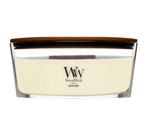 WoodWick Ellipse Candle ароматическая свеча Solar Haze 453,6г
