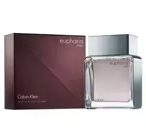CALVIN KLEIN EUPHORIA MEN ТУАЛЕТНАЯ ВОДА СПРЕЙ 100МЛ