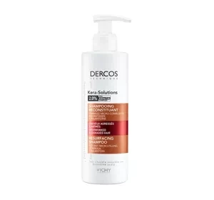Vichy Dercos Kera-Solutions восстанавливающий шампунь для волос 250 мл