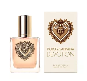 DOLCE & GABBANA DEVOTION ПАРФУМОВАНА ВОДА 50МЛ