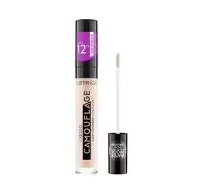 CATRICE CAMOUFLAGE ЖИДКИЙ КОРРЕКТОР 001 FAIR IVORY 5МЛ