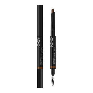 Joko Expert Colour & Shape автоматичний олівець для брів 02 Bronze 5 г