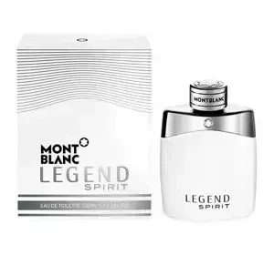 MONT BLANC LEGEND SPIRIT ТУАЛЕТНА ВОДА 100МЛ