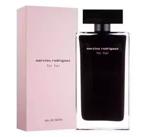 NARCISO RODRIGUEZ FOR HER ТУАЛЕТНАЯ ВОДА 150МЛ