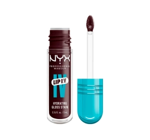 NYX Professional Makeup Lip IV Hydrating Gloss Serum увлажняющий блеск для губ 14 Mauve N' Moist! 5мл