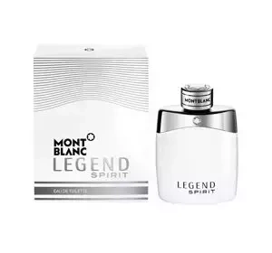 MONT BLANC LEGEND SPIRIT ТУАЛЕТНА ВОДА-СПРЕЙ 50 МЛ