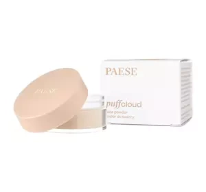 PAESE PUFF CLOUD ПУДРА ДЛЯ ЛИЦА 7Г
