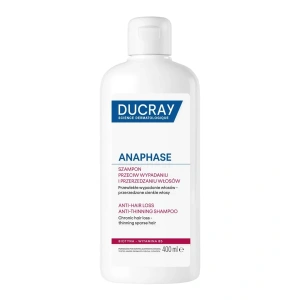 DUCRAY ANAPHASE+ ШАМПУНЬ ПРОТИ ВИПАДІННЯ ВОЛОССЯ 400МЛ