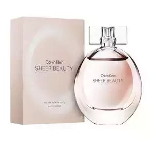 CALVIN KLEIN SHEER BEAUTY ТУАЛЕТНА ВОДА 100МЛ