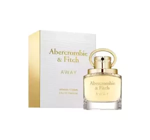 ABERCROMBIE & FITCH AWAY WOMAN ПАРФУМОВАНА ВОДА 30МЛ