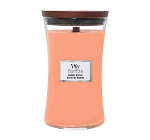 WoodWick Large Jar Candle ароматическая свеча Manuka Nectar 610 г