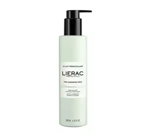 LIERAC МОЛОЧКО ДЛЯ ДЕМАКИЯЖА ЛИЦА И ГЛАЗ 200МЛ