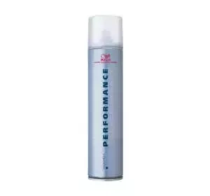 WELLA PROFESSIONALS PERFORMANCE ЛАК ДЛЯ ВОЛОССЯ STRONG 500МЛ