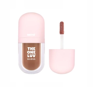 MIYO The One Luv Gloss блиск для губ 04 Rust 5,5мл