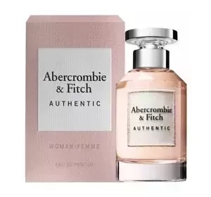 ABERCROMBIE & FITCH AUTHENTIC WOMAN ПАРФУМОВАНА ВОДА 100МЛ