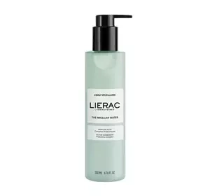 LIERAC МИЦЕЛЛЯРНАЯ ВОДА ДЛЯ ДЕМАКИЯЖА ЛИЦА И ГЛАЗ 200МЛ