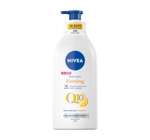 NIVEA Q10 Зміцнюючий лосьйон для тіла з вітаміном С 625 мл
