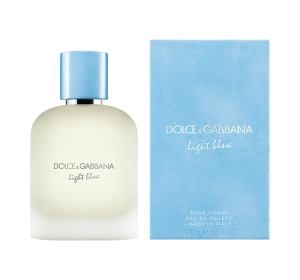 Dolce & Gabbana Light Blue Pour Homme туалетная вода 100 мл