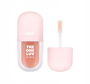 MIYO The One Luv Gloss блеск для губ 05 Lucid 5,5мл
