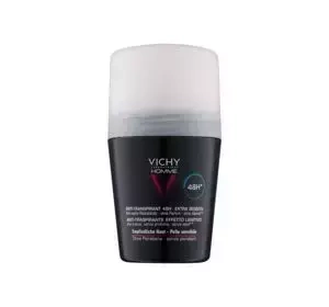 VICHY ЗАСПОКІЙЛИВИЙ АНТИПЕРСПІРАНТ ДЛЯ ЧУТЛИВОЇ ШКІРИ 50МЛ