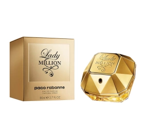 PACO RABANNE LADY MILLION ПАРФУМОВАНА ВОДА СПРЕЙ 80МЛ