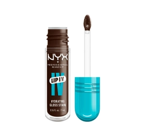 NYX Professional Makeup Lip IV Hydrating Gloss Serum увлажняющий блеск для губ 06 Espresso Soak 5мл