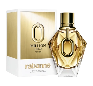 Rabanne Million Gold for Her парфумована вода refillable 90 мл