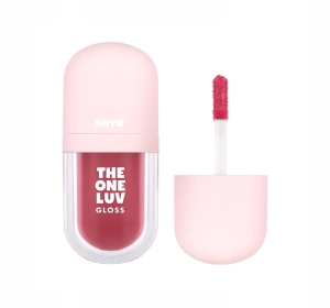MIYO The One Luv Gloss блеск для губ 01 Rose 5,5мл