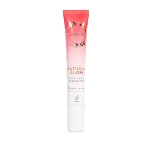 LUMENE NATURAL GLOW SKIN TONE PERFECTOR ВЕГАНСКИЕ КРЕМОВЫЕ РУМЯНА 3 CORAL BLUSH 20МЛ