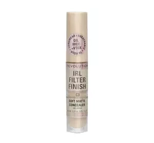 MAKEUP REVOLUTION IRL FILTER FINISH КОРРЕКТОР ДЛЯ ЛИЦА C3 6Г