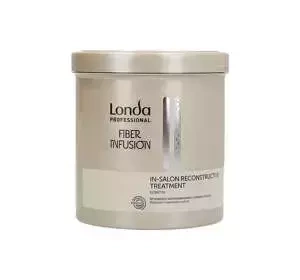 LONDA PROFESSIONAL FIBER INFUSION МАСКА ДЛЯ ПОШКОДЖЕНОГО ВОЛОССЯ 750МЛ